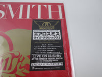 Load image into Gallery viewer, Aerosmith Classics Live II CBS/Sony 28AP 3359 with Hype Sticker Japan LP Vinyl
