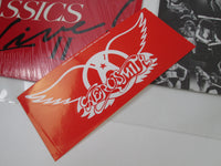 Load image into Gallery viewer, Aerosmith Classics Live II CBS/Sony 28AP 3359 with Hype Sticker Japan LP Vinyl
