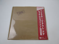 Load image into Gallery viewer, Led Zeppelin In Through The Out Door P-10726N with OBI Japan LP Vinyl B
