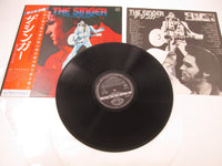 Load image into Gallery viewer, Ronnie McDowell The Singer FML-122 with OBI Japan LP Vinyl
