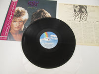 Load image into Gallery viewer, STONE FURY LET THEM TALK Promo MCA P-13416 with OBI Japan LP Vinyl
