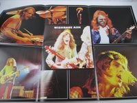 Load image into Gallery viewer, Wishbone Ash ‎Wishbone Four MCA-6001 with OBI Poster Japan LP Vinyl
