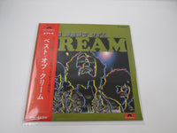 Load image into Gallery viewer, Cream The Best Of Cream MP 1445 with OBI Japan LP Vinyl
