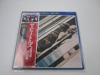 Load image into Gallery viewer, BEATLES 1967-1970 APPLE EAS-77005,6 with OBI Japan LP Vinyl

