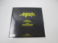 Load image into Gallery viewer, ANTHRAX MADHOUSE ISLAND R15D-2037 with OBI Japan LP Vinyl
