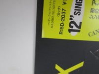 Load image into Gallery viewer, ANTHRAX MADHOUSE ISLAND R15D-2037 with OBI Japan LP Vinyl
