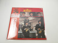 Load image into Gallery viewer, Sealed BEATLES 3D THE BRITISH ARE COMING ULS-1920-V with OBI Japan LP Vinyl
