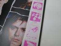 Load image into Gallery viewer, The Cars ‎Door To Door Promo P-13563 with OBI Japan LP Vinyl
