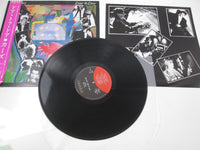 Load image into Gallery viewer, The Cars ‎Door To Door Promo P-13563 with OBI Japan LP Vinyl
