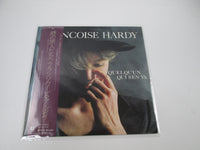 Load image into Gallery viewer, Francoise Hardy Quelqu'un Qui S'en Va Epic 28 3P-369 with OBI Japan LP Vinyl
