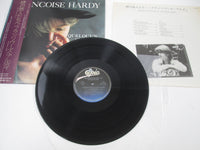 Load image into Gallery viewer, Francoise Hardy Quelqu'un Qui S'en Va Epic 28 3P-369 with OBI Japan LP Vinyl
