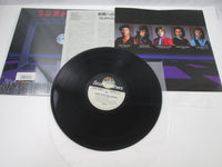 Load image into Gallery viewer, Survivor ‎Caught In The Game C25Y 0055 with Hype Japan LP Vinyl
