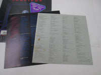 Load image into Gallery viewer, Survivor ‎Caught In The Game C25Y 0055 with Hype Japan LP Vinyl
