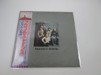 Load image into Gallery viewer, Procol Harum ‎Procol's Ninth WWS-40048 with OBI Japan LP Vinyl
