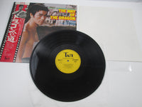 Load image into Gallery viewer, OST(BRUCE LEE) WAY OF DRAGON TAM YX-7011 with OBI Poster Japan LP Vinyl
