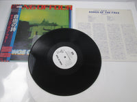 Load image into Gallery viewer, Gang Of Four ‎Songs Of The Free Promo EMS-81503 with OBI Japan LP Vinyl
