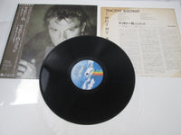Load image into Gallery viewer, Timothy B. Schmit Timothy B Promo P-13561 with OBI Japan LP Vinyl
