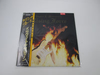 Load image into Gallery viewer, YNGWIE MALMSTEEN RISING FORCE Promo 28MM 0400 with OBI Japan LP Vinyl
