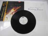 Load image into Gallery viewer, YNGWIE MALMSTEEN RISING FORCE Promo 28MM 0400 with OBI Japan LP Vinyl
