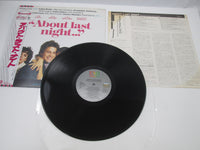 Load image into Gallery viewer, About Last Night... OST EYS-91182 with OBI Japan LP Vinyl
