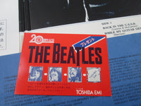 Load image into Gallery viewer, BEATLES 1967-1970 APPLE EAS-50023,4 with OBI Japan LP Vinyl B
