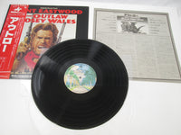 Load image into Gallery viewer, The Outlaw Josey Wales OST P-10232W with OBI Japan LP Vinyl
