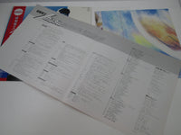 Load image into Gallery viewer, Z Gundam BGM Collection Vol.3 K25G-7283 with OBI Poster Japan LP Vinyl
