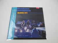 Load image into Gallery viewer, Modern Romance Burn It! Promo RPL-8293 with OBI Japan LP Vinyl
