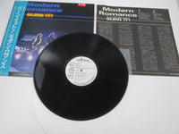 Load image into Gallery viewer, Modern Romance Burn It! Promo RPL-8293 with OBI Japan LP Vinyl
