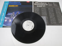 Load image into Gallery viewer, Modern Romance Burn It! Promo RPL-8293 with OBI Japan LP Vinyl
