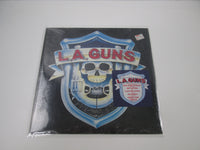 Load image into Gallery viewer, L.A.Guns 834 144-1 Shrink Hype LP Vinyl B
