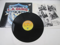 Load image into Gallery viewer, L.A.Guns 834 144-1 Shrink Hype LP Vinyl B
