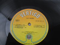 Load image into Gallery viewer, L.A.Guns 834 144-1 Shrink Hype LP Vinyl B
