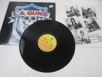 Load image into Gallery viewer, L.A.Guns 834 144-1 Shrink Hype LP Vinyl B
