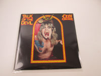 Load image into Gallery viewer, Ozzy Osbourne Talk Of The Devil JETDP 401 LP Vinyl
