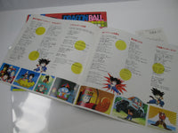 Load image into Gallery viewer, Dragon Ball Hit Songs Collection CQ-7112 with OBI Japan LP Vinyl
