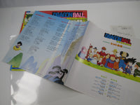 Load image into Gallery viewer, Dragon Ball Hit Songs Collection CQ-7112 with OBI Japan LP Vinyl
