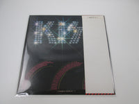 Load image into Gallery viewer, Kiss VIP-6326 with OBI Japan LP Vinyl
