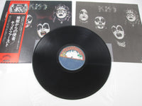 Load image into Gallery viewer, Kiss VIP-6326 with OBI Japan LP Vinyl
