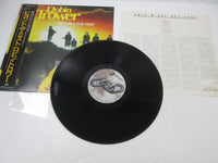 Load image into Gallery viewer, Robin Trower Beyond The Mist K25P-606 with OBI Japan LP Vinyl
