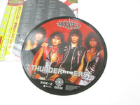 Load image into Gallery viewer, Loudness Thunder In The East COJA-9331 Japan LP Vinyl Picture disc
