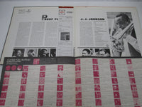 Load image into Gallery viewer, J.J. Johnson Proof Positive YP-8559-AI with OBI Japan LP Vinyl

