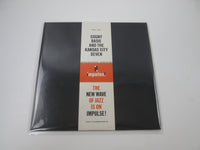 Load image into Gallery viewer, Count Basie And The Kansas City 7 YX-8555-AI with OBI Japan LP Vinyl
