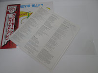 Load image into Gallery viewer, Daevid Allen &amp; Euterpe Good Morning VIP-4053 with OBI Japan LP Vinyl
