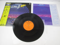 Load image into Gallery viewer, OST(OSAMU SHOJI) LUPIN III SYNTHESIZER FANTASY CX-7143 with OBI Japan LP Vinyl
