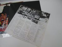 Load image into Gallery viewer, OST RAMBO: FIRST BLOOD PART 2 K28P-4153 with OBI Japan Poster LP Vinyl
