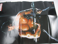 Load image into Gallery viewer, OST RAMBO: FIRST BLOOD PART 2 K28P-4153 with OBI Japan Poster LP Vinyl
