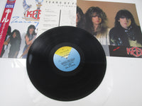 Load image into Gallery viewer, Keel Tears Of Fire VIP-5121 with OBI Japan LP Vinyl

