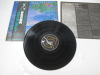 Load image into Gallery viewer, Vangelis La Fête Sauvage GP-711 with OBI Japan LP Vinyl
