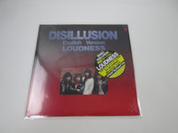 Load image into Gallery viewer, Loudness Disillusion English Version Columbia AX-7407 with shrink Japan VINYL LP
